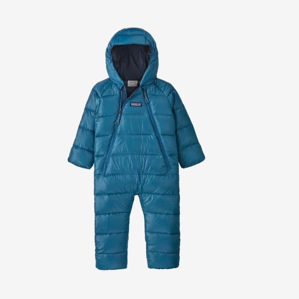 Infant Hi-Loft Down Sweater Bunting - 0-3M